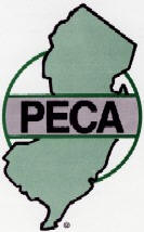 Petroleum Equipment Contractors Association NJ State Logo