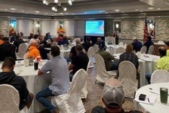 PECA Meetings & Training